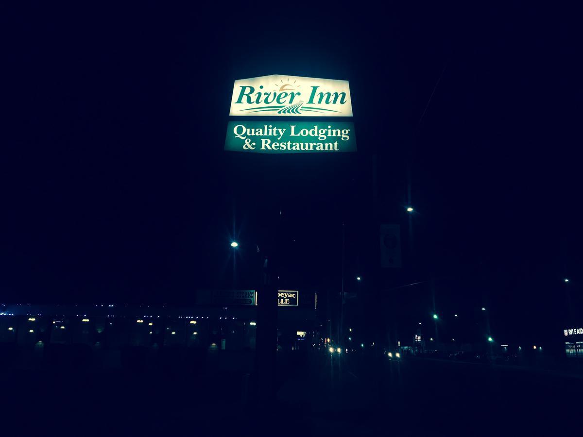 River Inn Susanville Ngoại thất bức ảnh